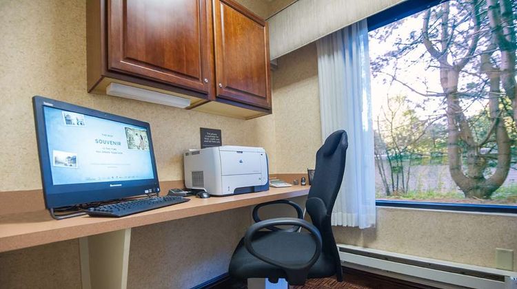 Hampton Inn Brattleboro Other
