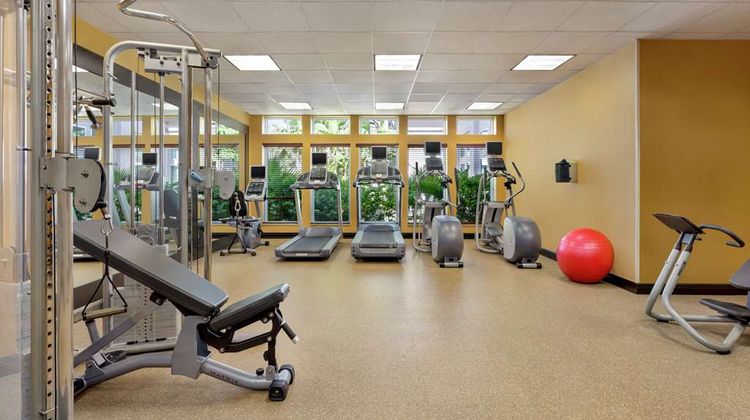 Hilton Garden Inn South Padre Island Health