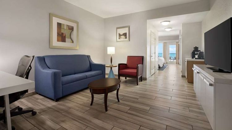 Hilton Garden Inn South Padre Island Room
