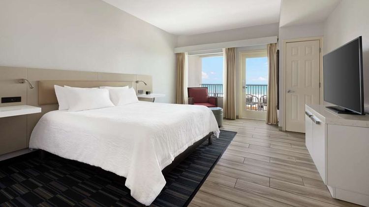 Hilton Garden Inn South Padre Island Room