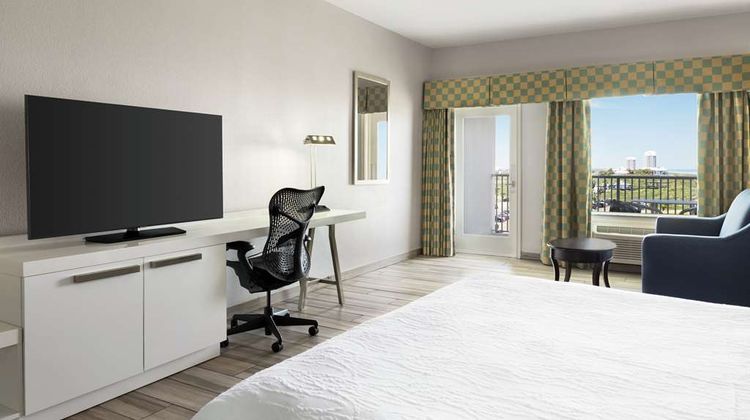 Hilton Garden Inn South Padre Island Room