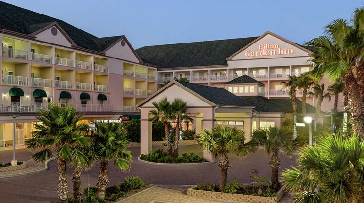 Hilton Garden Inn South Padre Island Exterior