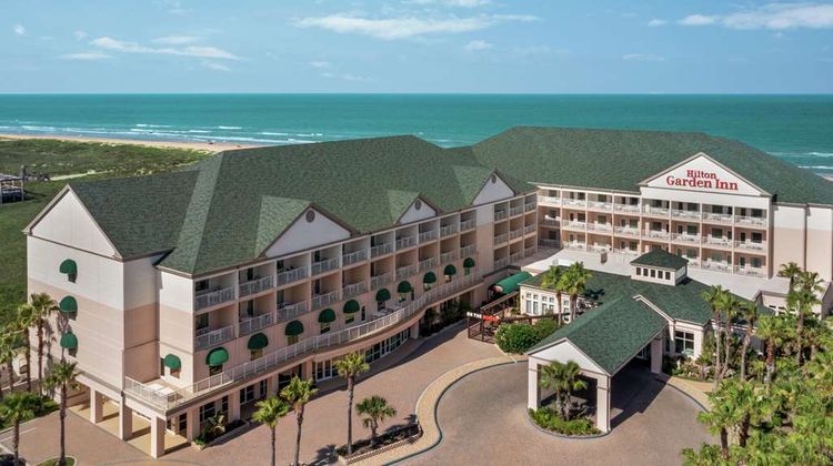 Hilton Garden Inn South Padre Island Exterior
