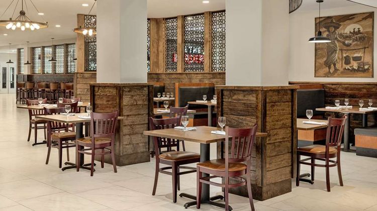 Hilton Garden Inn South Padre Island Restaurant