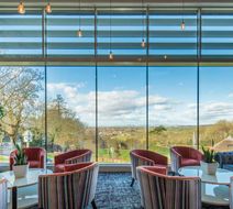 DoubleTree by Hilton Bristol South Lobby