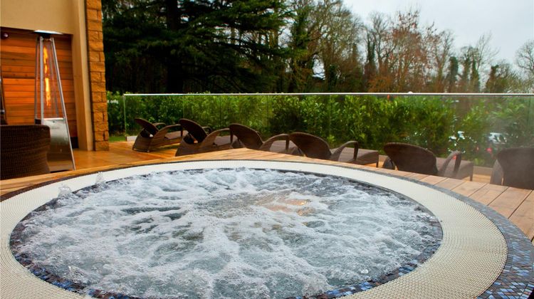 DoubleTree by Hilton Bristol South Recreation