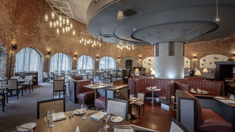 DoubleTree by Hilton Bristol City Centre Restaurant