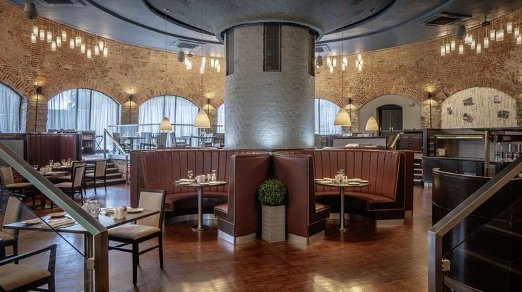 DoubleTree by Hilton Bristol City Centre Restaurant