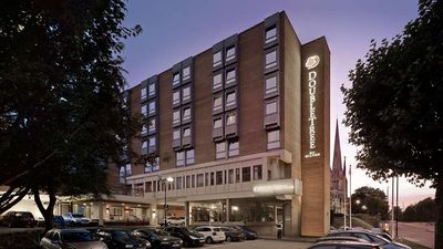 DoubleTree by Hilton Bristol City Centre