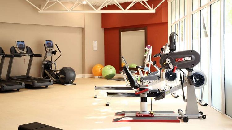 DoubleTree by Hilton Bristol City Centre Health