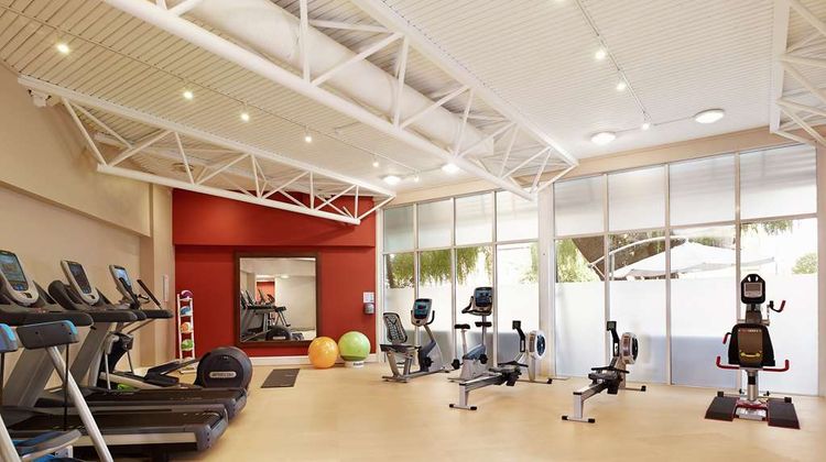 DoubleTree by Hilton Bristol City Centre Health