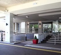 DoubleTree by Hilton Bristol City Centre Exterior