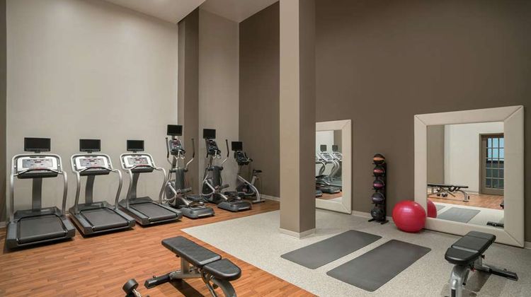 Embassy Suites Brunswick Health