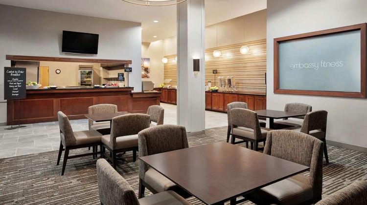 Embassy Suites Brunswick Restaurant