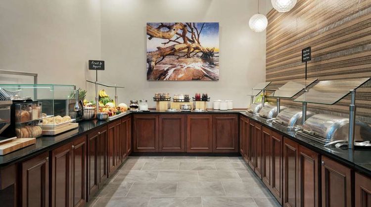 Embassy Suites Brunswick Restaurant