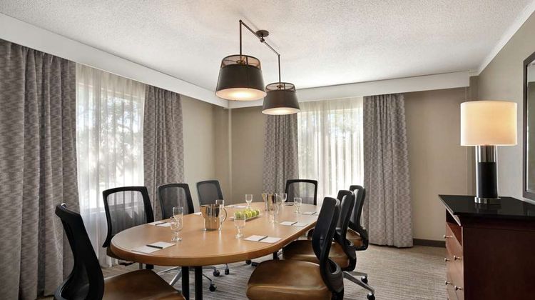 Embassy Suites Brunswick Room