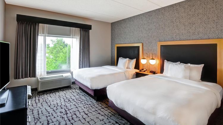 DoubleTree by Hilton Baton Rouge Room