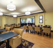 Hampton Inn Baton Rouge I10 & College Dr Lobby