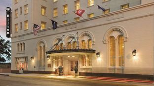 Hilton Baton Rouge Capitol Center