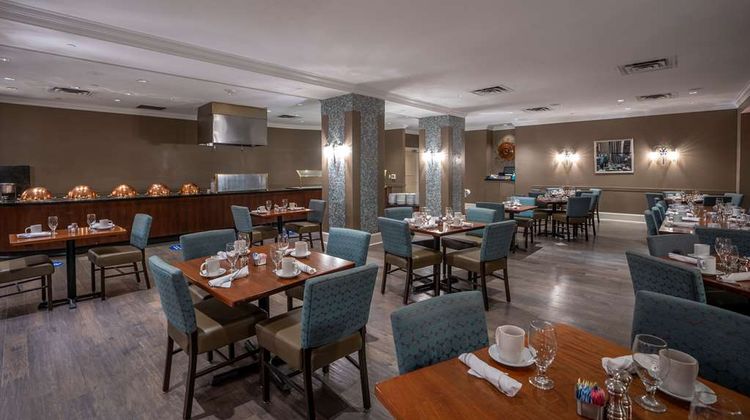 Hilton Baton Rouge Capitol Center Restaurant