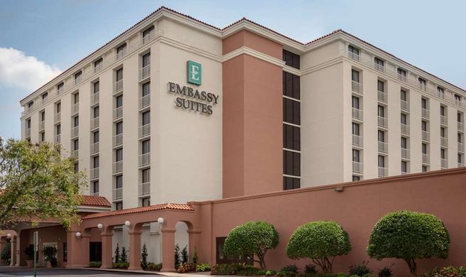 Embassy Suites by Hilton Baton Rouge Exterior