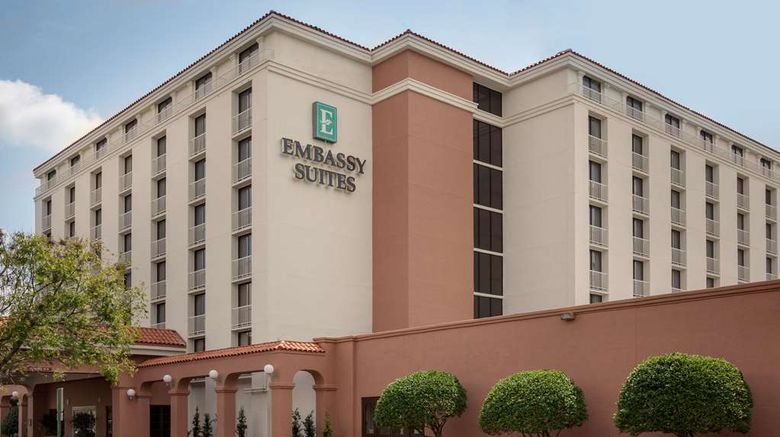 Embassy Suites by Hilton Baton Rouge Exterior. Images powered by <a href="https://iceportal.shijigroup.com" target="_blank" rel="noopener">Ice Portal</a>.