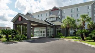 Hilton Garden Inn Baton Rouge Arpt