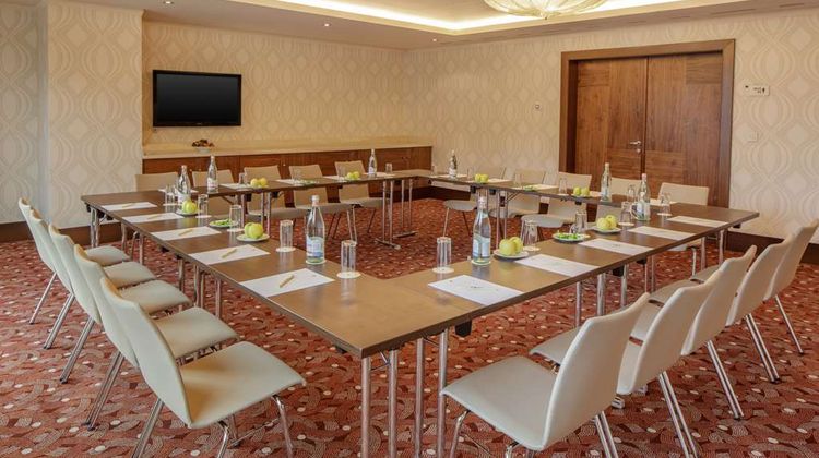 DoubleTree by Hilton Hotel Bratislava Meeting