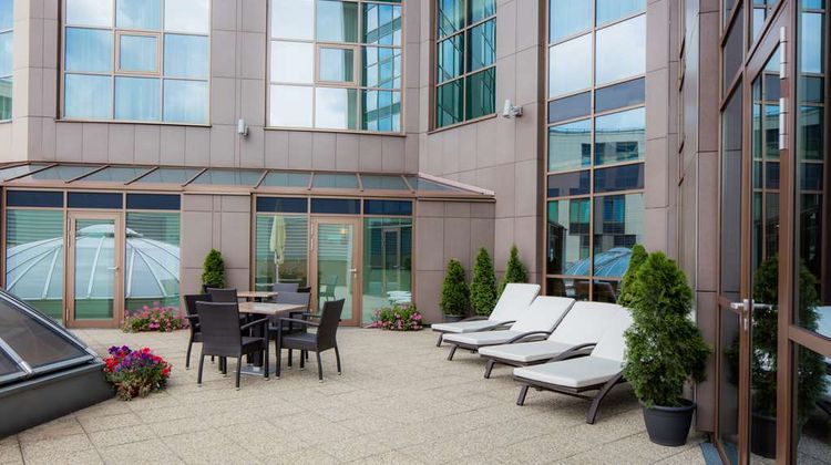DoubleTree by Hilton Hotel Bratislava Spa
