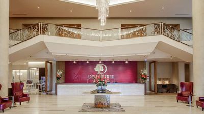 DoubleTree by Hilton Hotel Bratislava
