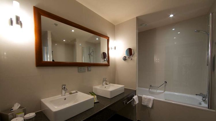 DoubleTree by Hilton Hotel Bratislava Room
