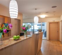 DoubleTree by Hilton Hotel Bratislava Lobby
