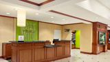 Hilton Garden Inn Bartlesville Lobby