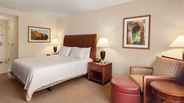 Hilton Garden Inn Bartlesville Room