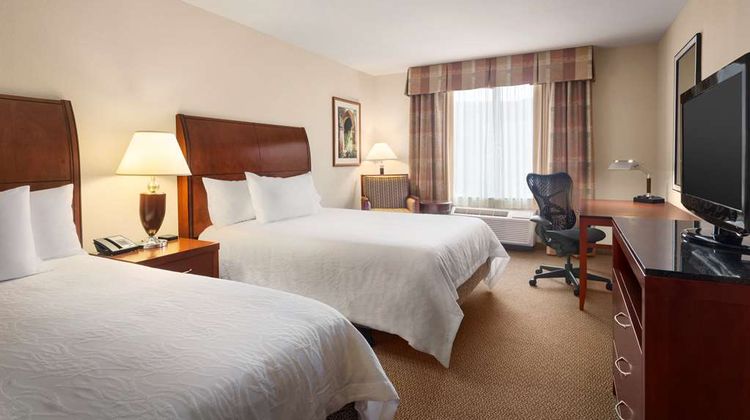 Hilton Garden Inn Bartlesville Room