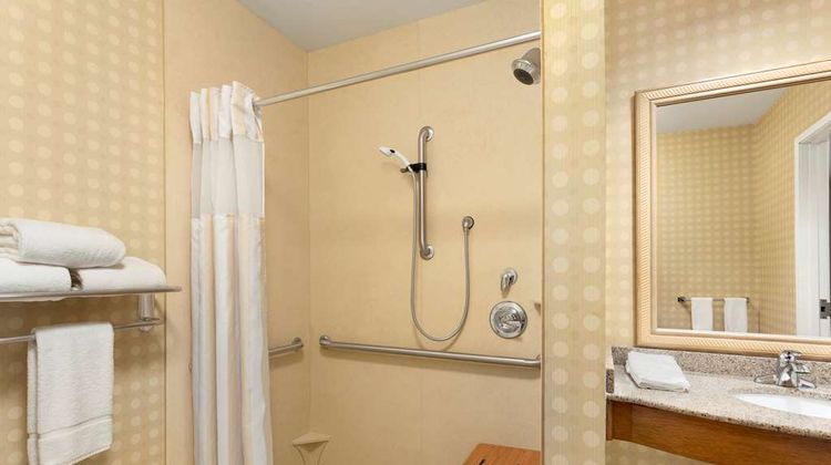 Hilton Garden Inn Bartlesville Room