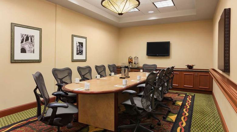 <b>Hilton Garden Inn Bartlesville Meeting</b>. Images powered by <a href="https://iceportal.shijigroup.com/" title="IcePortal" target="_blank">IcePortal</a>.