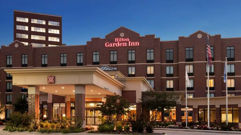 Hilton Garden Inn Bartlesville Exterior. Images powered by <a href="https://iceportal.shijigroup.com" target="_blank" rel="noopener">Ice Portal</a>.