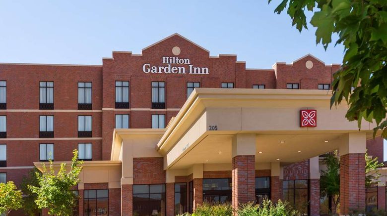 <b>Hilton Garden Inn Bartlesville Exterior</b>. Images powered by <a href="https://iceportal.shijigroup.com/" title="IcePortal" target="_blank">IcePortal</a>.