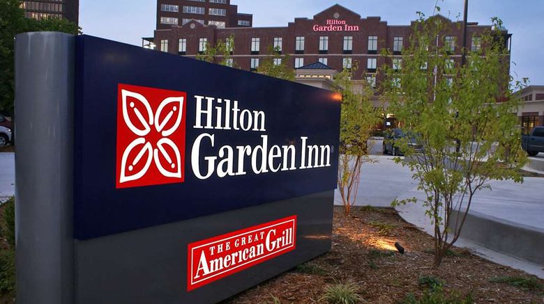 <b>Hilton Garden Inn Bartlesville Exterior</b>. Images powered by <a href="https://iceportal.shijigroup.com/" title="IcePortal" target="_blank">IcePortal</a>.