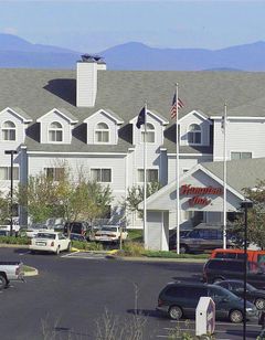 Hampton Inn Colchester