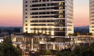 Hilton Bursa Convention Center and Spa