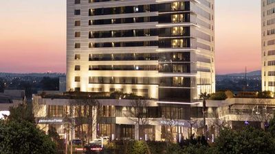 Hilton Bursa Convention Center and Spa