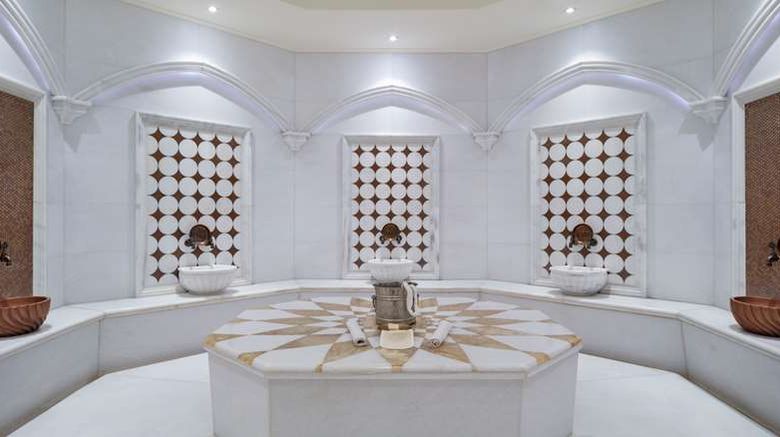 <b>Hilton Bursa Convention Center and Spa Spa</b>. Images powered by <a href="https://iceportal.shijigroup.com/" title="IcePortal" target="_blank">IcePortal</a>.