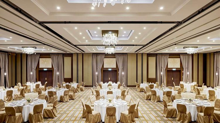 Hilton Budapest Meeting