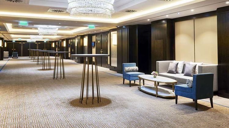 Hilton Budapest Meeting