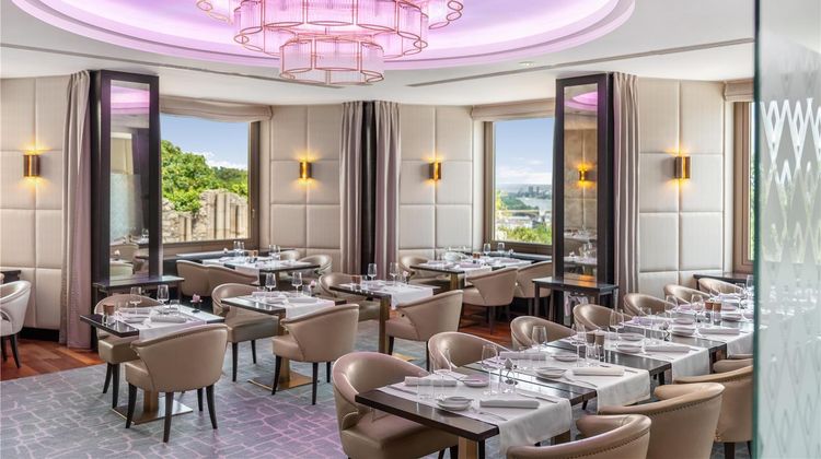 Hilton Budapest Restaurant
