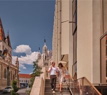 Hilton Budapest Exterior