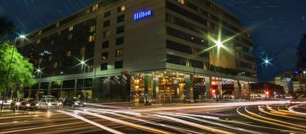 Hilton Buenos Aires Exterior