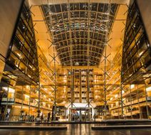 Hilton Buenos Aires Lobby